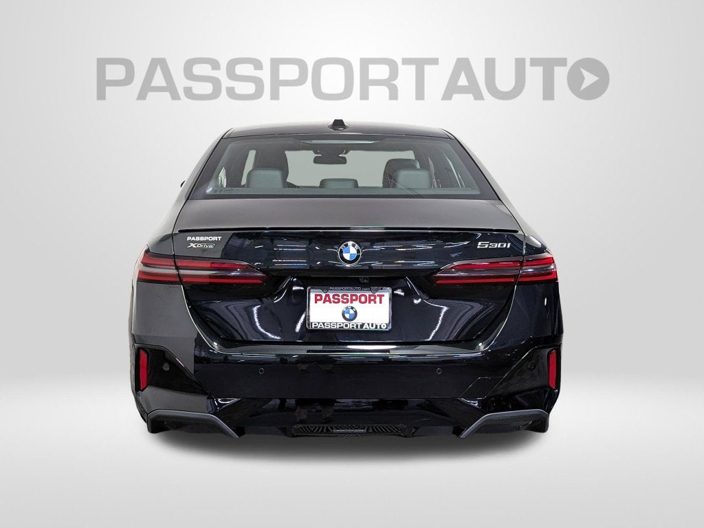 2026 BMW 5 Series 530i xDrive