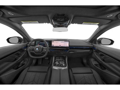 2026 BMW 5 Series 530i xDrive