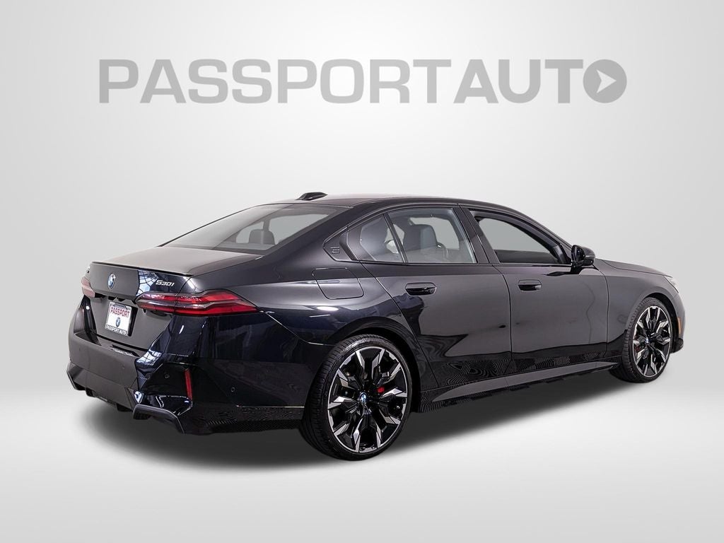 2026 BMW 5 Series 530i xDrive