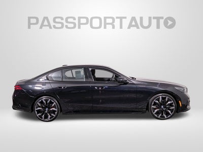 2026 BMW 5 Series 530i xDrive