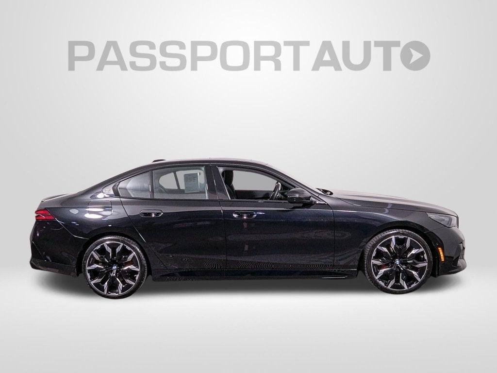 2026 BMW 5 Series 530i xDrive
