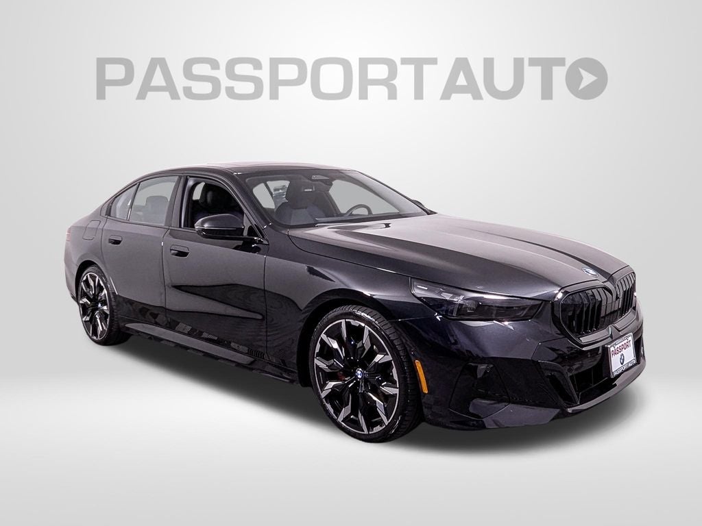 2026 BMW 5 Series 530i xDrive