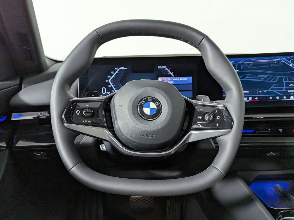 2025 BMW 530i 530i xDrive