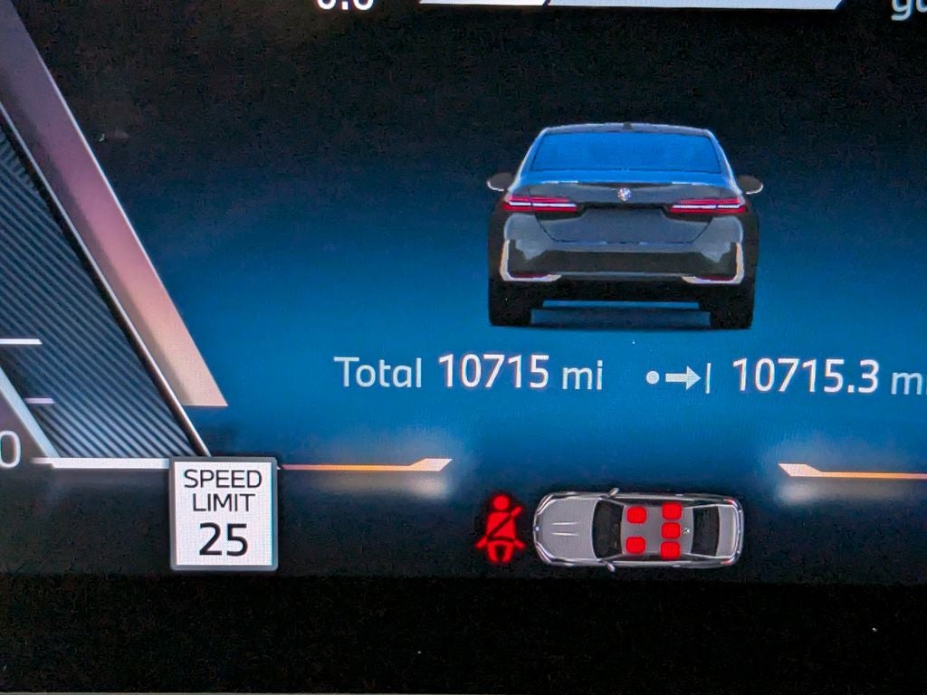 2025 BMW 530i 530i xDrive