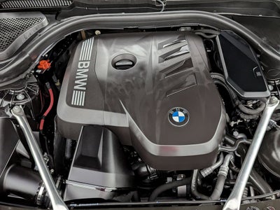 2025 BMW 530i 530i xDrive