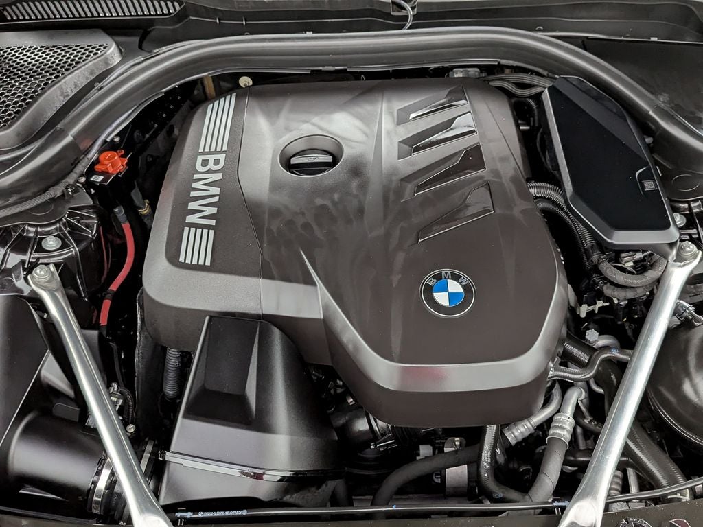 2025 BMW 530i 530i xDrive
