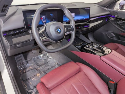 2024 BMW 530i xDrive 530i xDrive