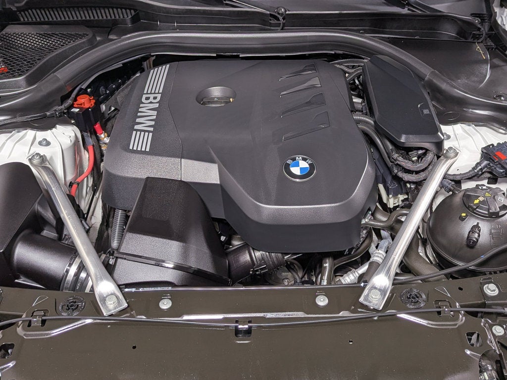 2024 BMW 530i xDrive 530i xDrive