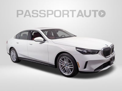 2024 BMW 530i xDrive 530i xDrive
