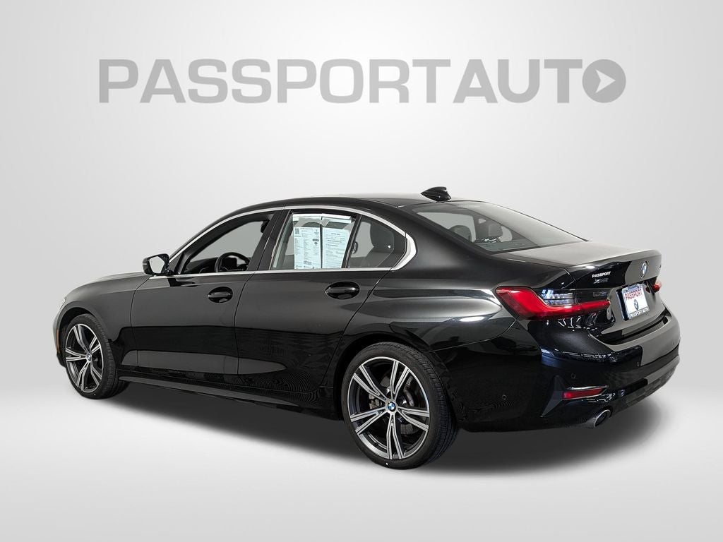 2021 BMW 330i xDrive 330i xDrive