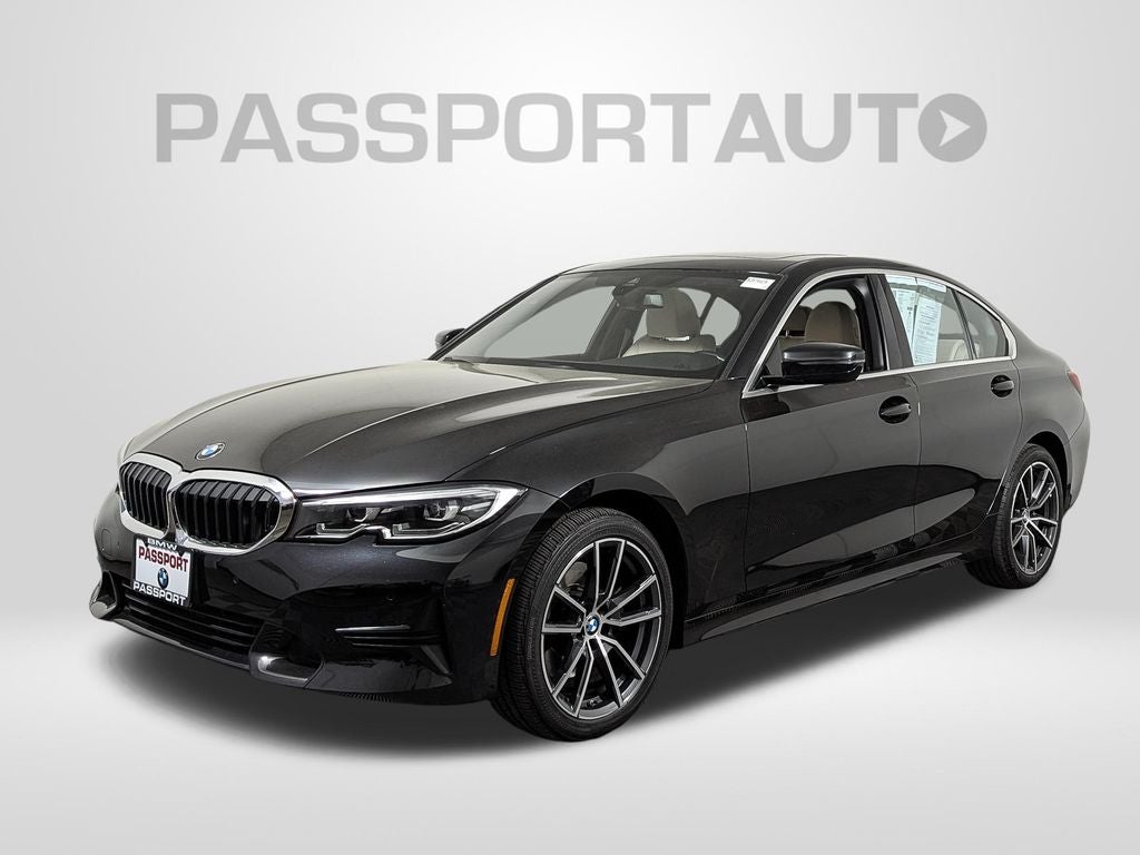 2019 BMW 330i xDrive 330i xDrive