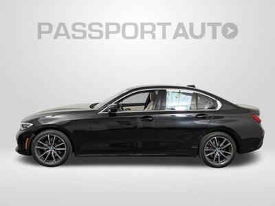 2019 BMW 330i xDrive 330i xDrive