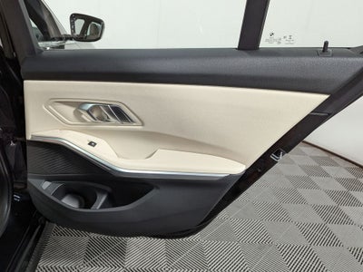 2019 BMW 330i xDrive 330i xDrive