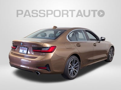 2019 BMW 330i xDrive 330i xDrive