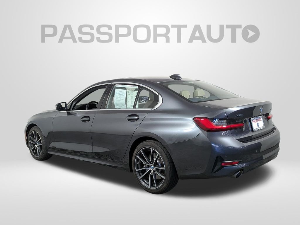 2019 BMW 330i xDrive 330i xDrive
