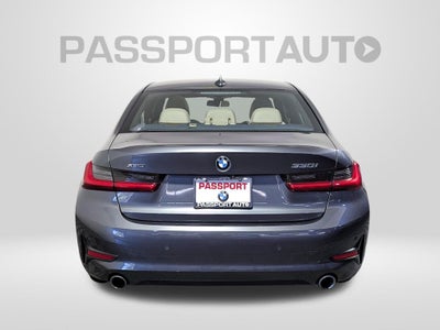 2019 BMW 330i xDrive 330i xDrive