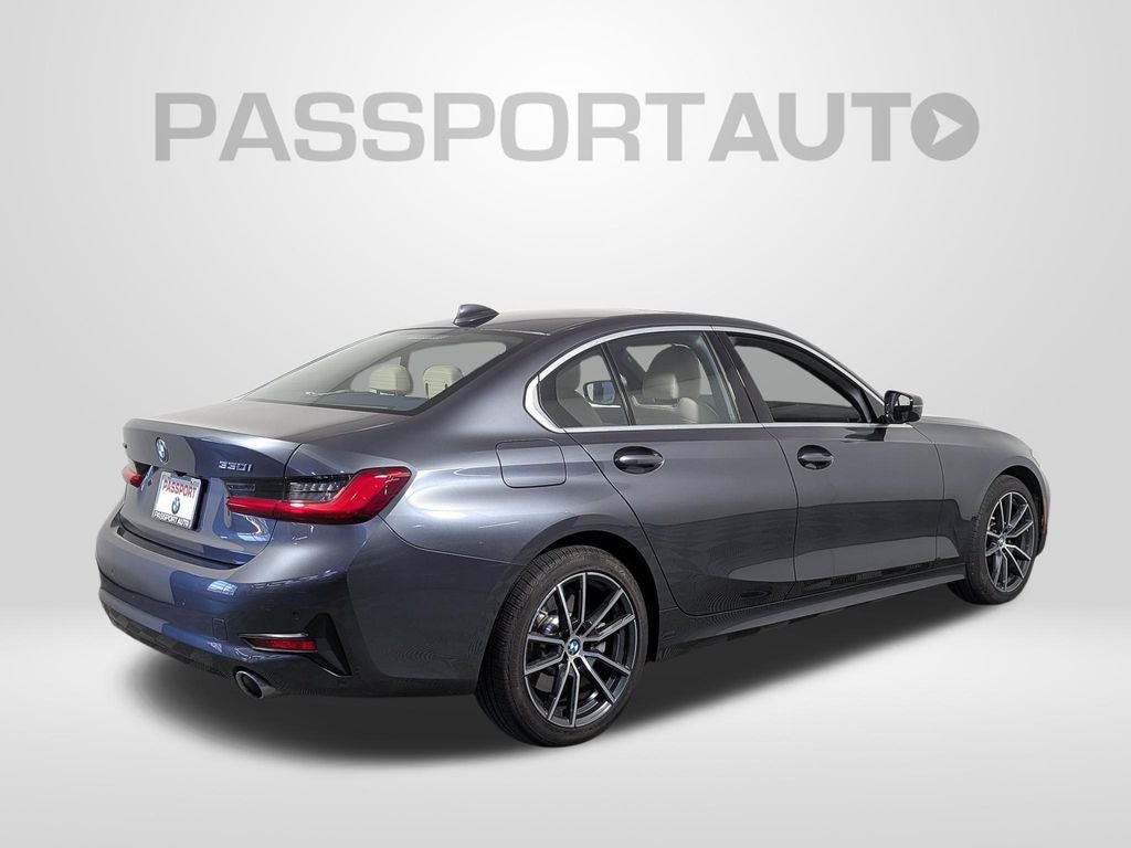 2019 BMW 330i xDrive 330i xDrive