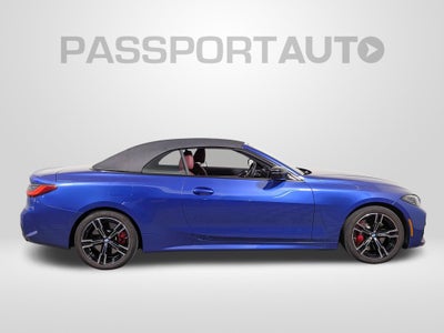 2024 BMW 440i xDrive M440i xDrive
