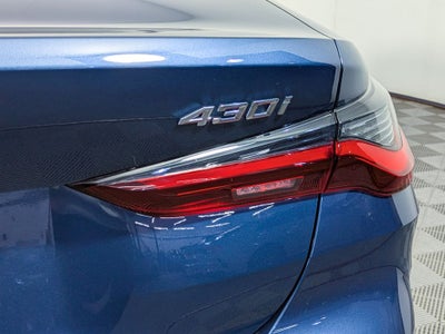 2025 BMW 430i xDrive 430i xDrive