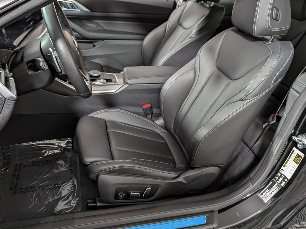 2025 BMW 430i xDrive 430i xDrive