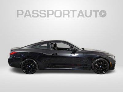 2025 BMW 430i xDrive 430i xDrive