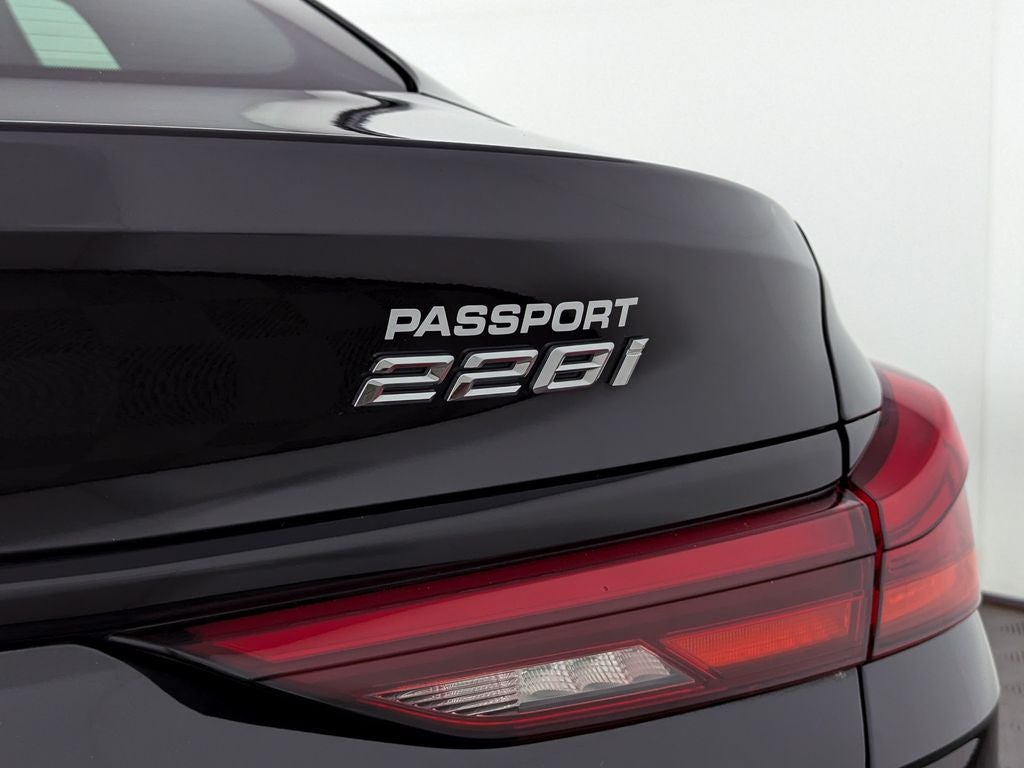 2022 BMW 2 Series 228i xDrive
