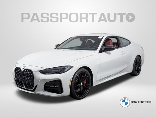 2024 BMW 430i xDrive 430i xDrive