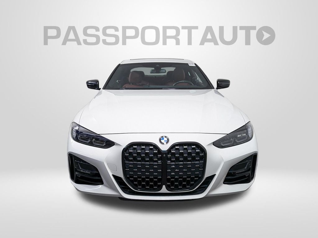 2024 BMW 430i xDrive 430i xDrive
