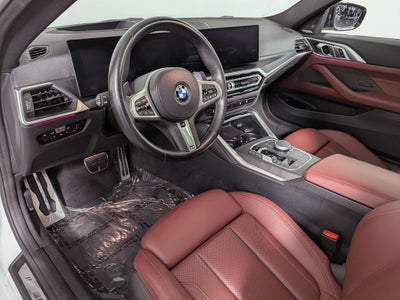 2024 BMW 430i xDrive 430i xDrive
