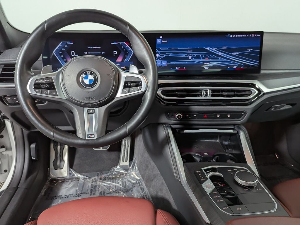 2024 BMW 430i xDrive 430i xDrive