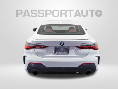 2024 BMW 430i xDrive 430i xDrive