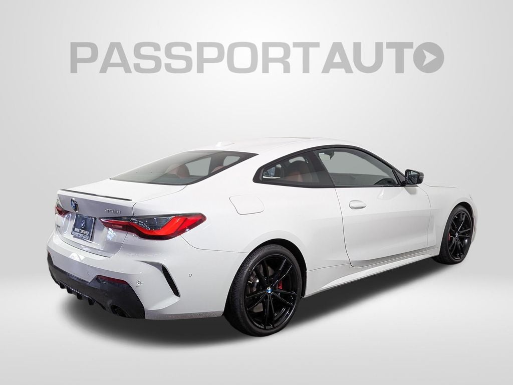 2024 BMW 430i xDrive 430i xDrive