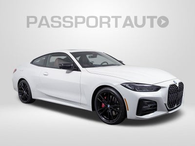 2024 BMW 430i xDrive 430i xDrive
