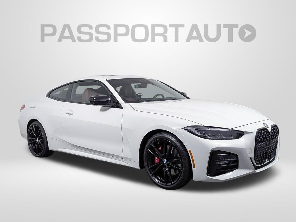 2024 BMW 430i xDrive 430i xDrive