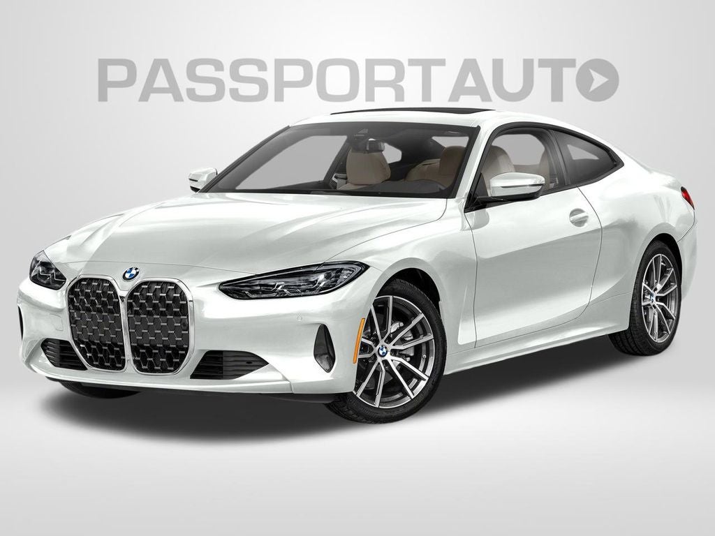 2021 BMW 4 Series 430i xDrive
