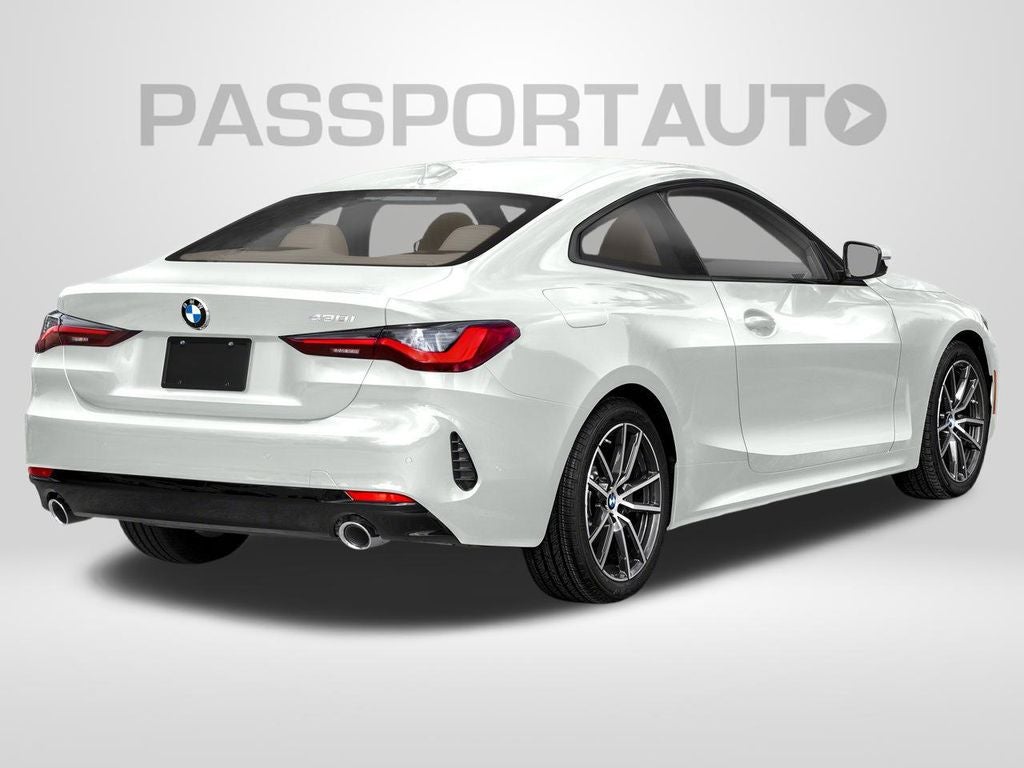 2021 BMW 4 Series 430i xDrive