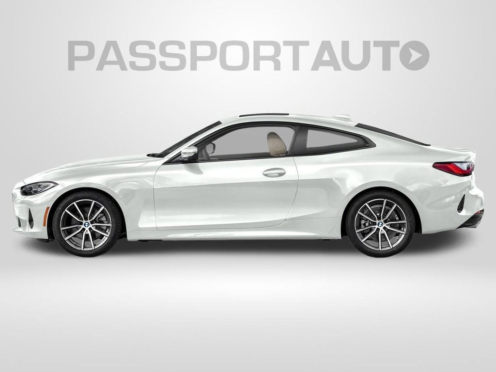 2021 BMW 4 Series 430i xDrive