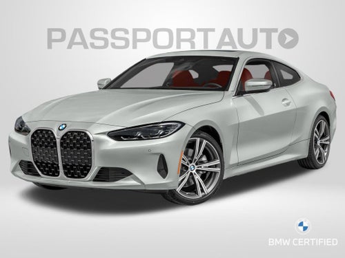2024 BMW 430i xDrive 430i xDrive