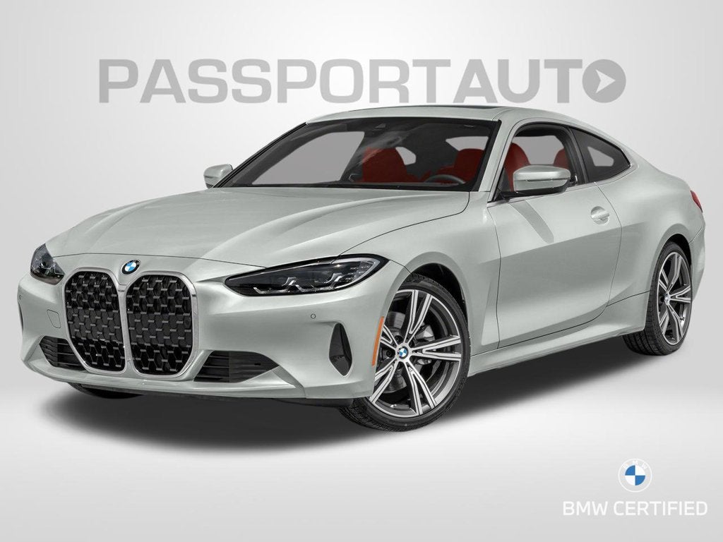 2024 BMW 430i xDrive 430i xDrive