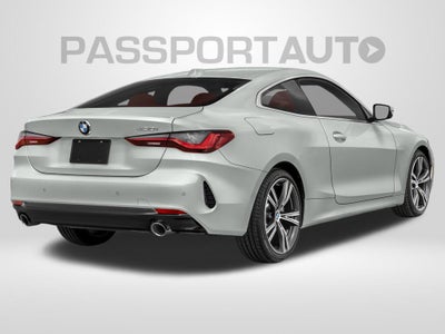 2024 BMW 430i xDrive 430i xDrive