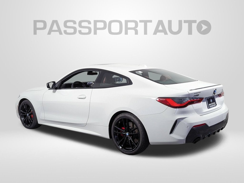 2024 BMW 430i xDrive 430i xDrive