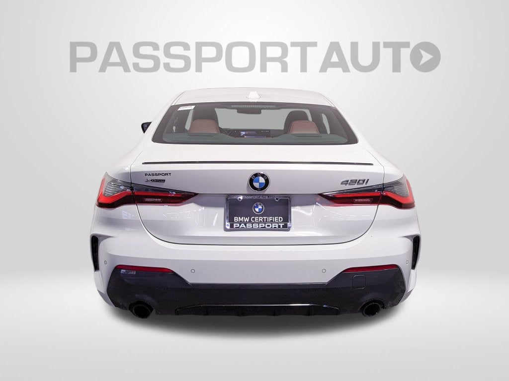 2024 BMW 430i xDrive 430i xDrive
