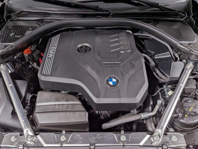 2024 BMW 430i xDrive 430i xDrive