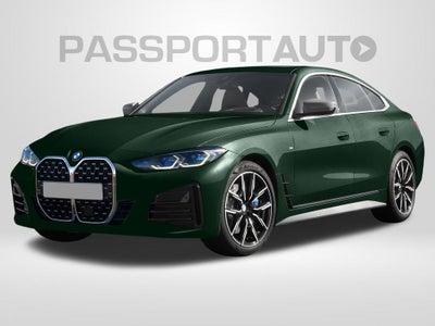 2023 BMW 430i xDrive 430i xDrive Gran Coupe
