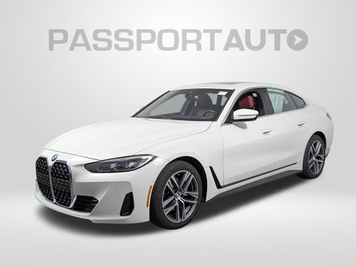 2024 BMW 4 Series 430i xDrive Gran Coupe