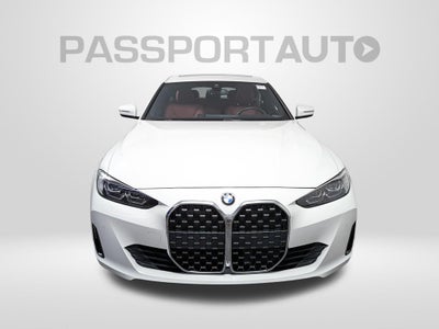 2024 BMW 4 Series 430i xDrive Gran Coupe