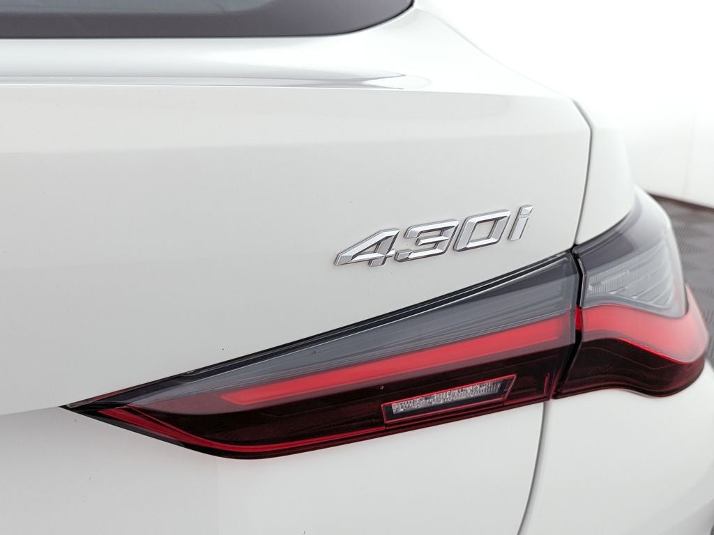 2024 BMW 4 Series 430i xDrive Gran Coupe