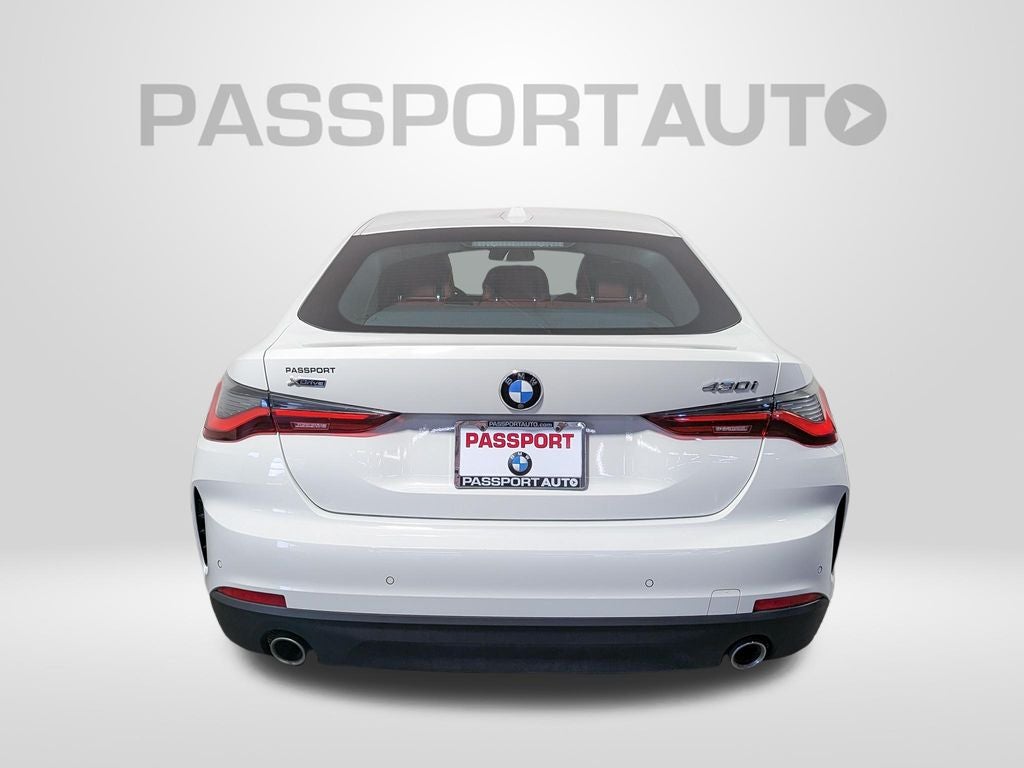 2024 BMW 4 Series 430i xDrive Gran Coupe