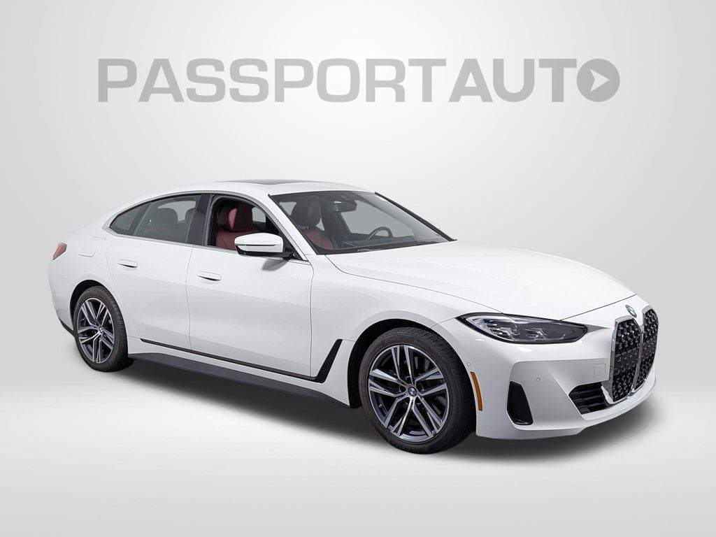2024 BMW 4 Series 430i xDrive Gran Coupe