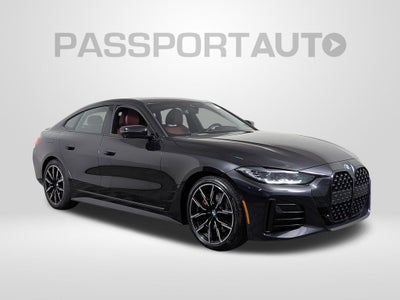 2023 BMW 430i xDrive 430i xDrive Gran Coupe